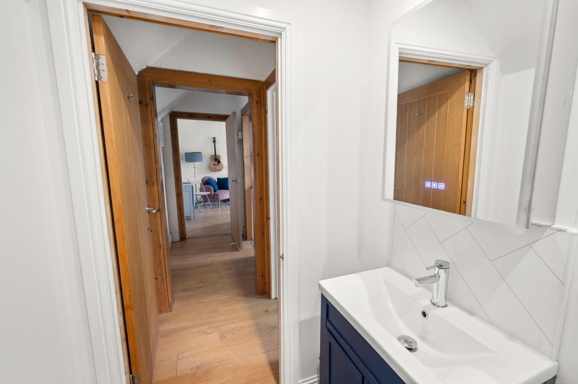 Charming Apt Nr Centre - Terrace & Street Parking Oban Exterior foto